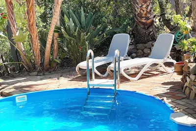 Image de Finca, great private pool & garden, sea and mountain views, 15 min. to the coast