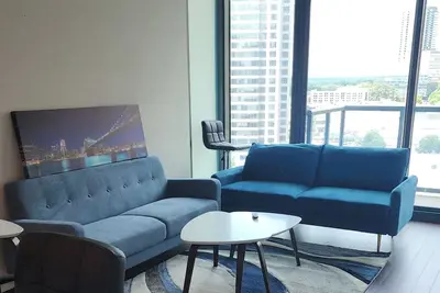 Image de Cozy 1-bedroom apartment in Buckhead, Atlanta