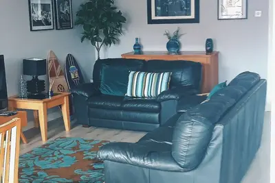 Image de Bangor - 2 Bed Apartment- Sleeps 4 -PrivateParking