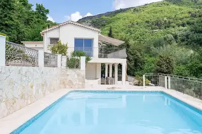 Image de Villa 3 chambre avec vue mer et piscine privée