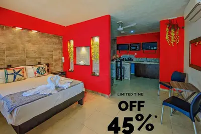 Image de Family Escape / 500m Award Winning Kids Beach / Memory Foam King Bed / Kitchen