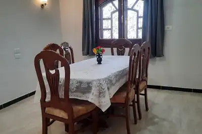 Image de Charming 2-bedroom apartment with WiFi, Ac in wonderful Luxor Governorate.