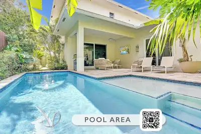 Image de The Secret Garden - Stunning Luxurious Villa in Fort Lauderdale