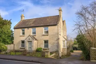 Image de 19th Century House, Private Parking, nr Painswick