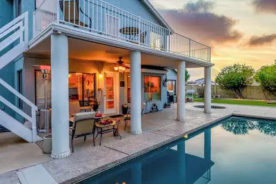 Image de Peoria Past Time - Spring Training! Amenities Galore! Heated Pool, Game Room, Putting Green.