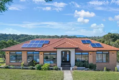 Image de Le paradis caché dans la vallée, une ferme de luxe