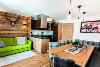 Image de Vacation apartment/apartment for 10 guests with 140m² in Wagrain (270107)