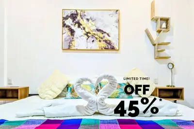 Image de Family Escape / 500m Award-Winning Kids Beach / King Bed Kitchen / Pool Patio Ac