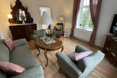 Image de Ferienhof Johannsen vacation apartment Gartenblick*