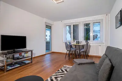 Image de Appartement \"Kairos\" avec balcon et Wi-Fi