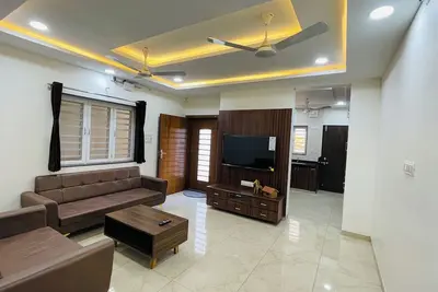 Image de Luxurious 3 Bhk Villa In Bhuj - Shivani Homestay