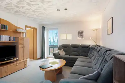 Image de Appartement \"Claudia\" avec terrasse partagée, jardin partagé et Wi-Fi