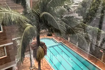 Exquisite 3-bedroom apartment on the lush Riverside Drive Nairobi