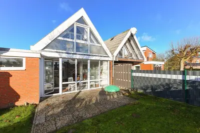 Image de Vacation cottage Blau-Huus