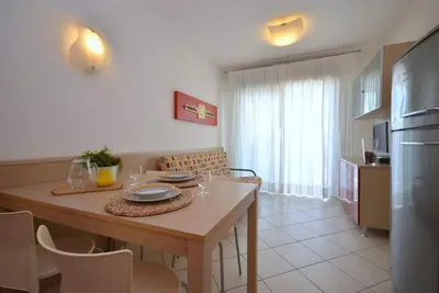 Image de Appartement lumineux alliant confort et praticité