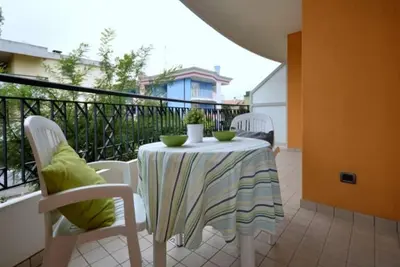 Image de Maison centrale près de la plage à Bibione