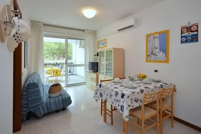 Image de Appartement avec terrasse à Bibione