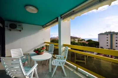 Image de Appartement avec vue sur la mer à Bibione