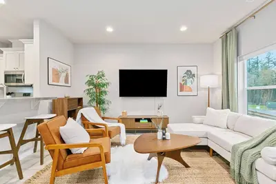 Image de Brand New 3Br Home Ev Charging｜Wfh Ready｜Flex Lease｜Pet-Friendly #42063