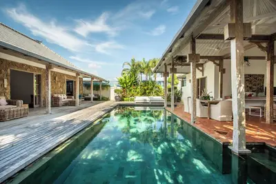 Image de Modern Balinese 4-Bdr in the Heart of Seminyak