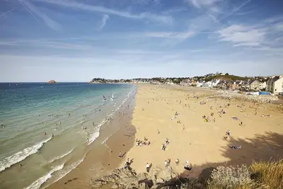 À 45m de la plage - Vue mer - Appart pour 4