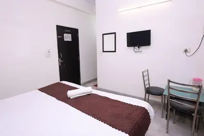 Image de \"Hotel Novo Agra – Your Gateway to Comfort Near the Taj Mahal\"