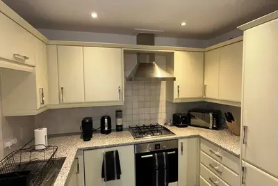 Image de Cozy 2-Bed Flat in Reading with Free Parking – Your Home Away From Home!