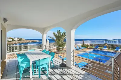 Image de Estella Matutina, maison de vacances pour 10 personnes en bord de mer, Wi-Fi