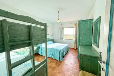 Image de Joli appartement pour 5 personnes avec Wifi, climatisation, piscine, Tv et animaux admis