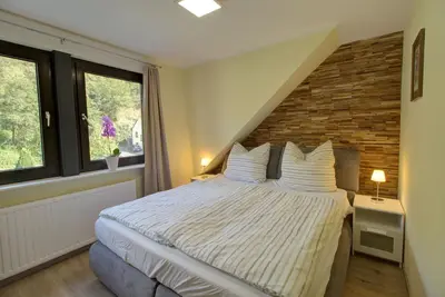 Image de Mühlentaler vacation apartment, the Sleeping Beauty of the Moselle (Beilstein), Whg 3