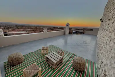 Appartement T3 Climatisé avec piscine et vue panoramique