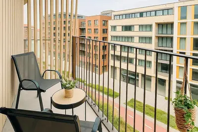 Image de New Luxury Apartmen Metro Station