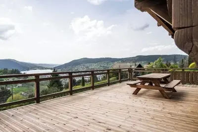 Image de Chalet L'aiglon - Sauna - Spa