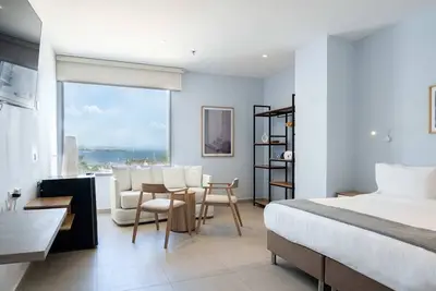 Image de w* | Radiant 2br w/ Cozy Terrace in Bocagrande