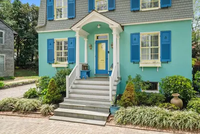 Image de Admiral`s Abode - Charming Retreat