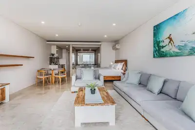 Image de Seabreeze Family Suite - Santai 203