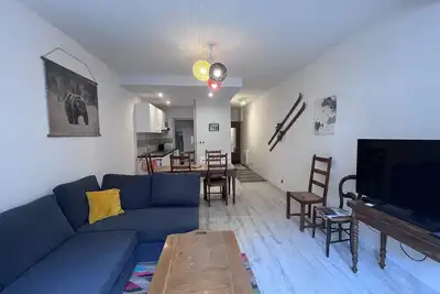 Image de Appartement duplex à Cauterets avec sauna privé et wifi