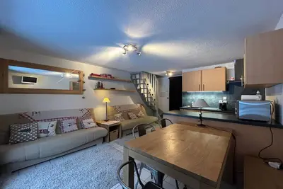 Image de Appartement Châtel 4 pers, 50m², proche station