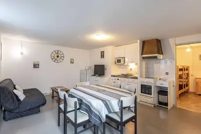 Image de Appartement T2 pour 6 à Luz-Saint-Sauveur, proche stations de ski