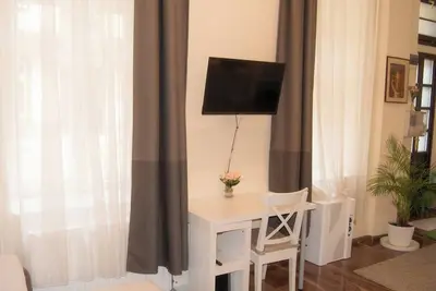 Image de Fully equipped 4-person apartmant with WiFi and streaming Tv in Budapest center.