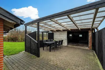 Image de Lovely holiday home, renovated in 2024, located in Hanstholm by the North Sea.