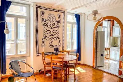 Image de Bel appartement central et calme