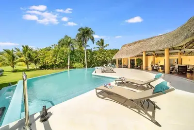 Image de Villa Tua in Casa de Campo by Personal Villas - An Oasis of Elegance