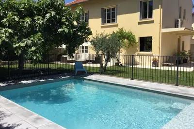 Image de Location vacances maison piscine Avignon Ls6-284