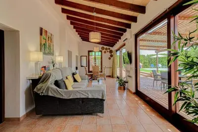 Image de S'Hostalet, country house with swimming pool in Mallorca