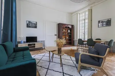 Image de 2 bedroom apartent close to Notre Dame