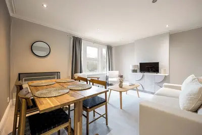 Image de Stylish Flat, short walk to town