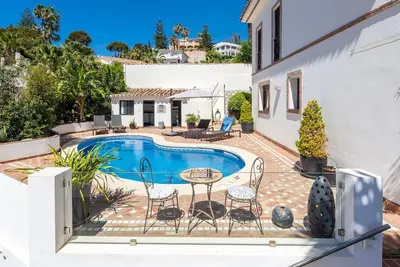 Image de Villa in La Cala de Mijas
