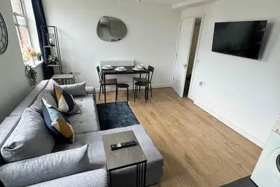 Image de Southampton City Centre Flat