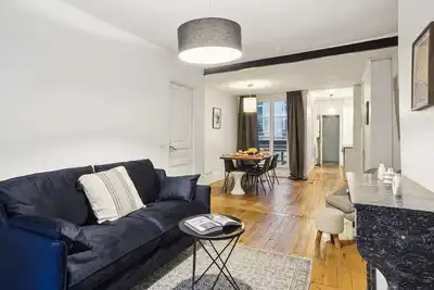 Image de Appartement Charmant Quartier Montorgueil